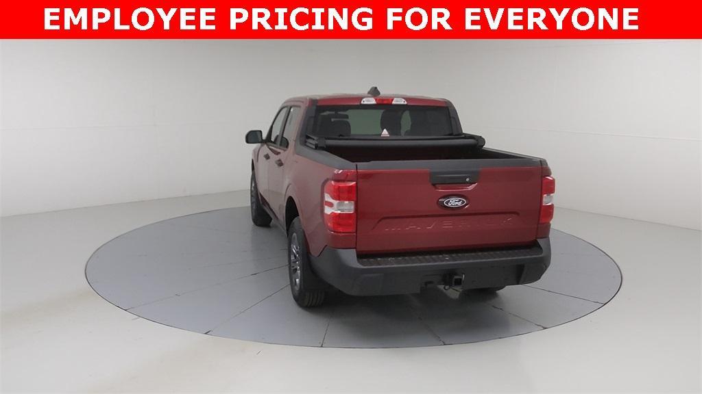 new 2025 Ford Maverick car, priced at $33,100