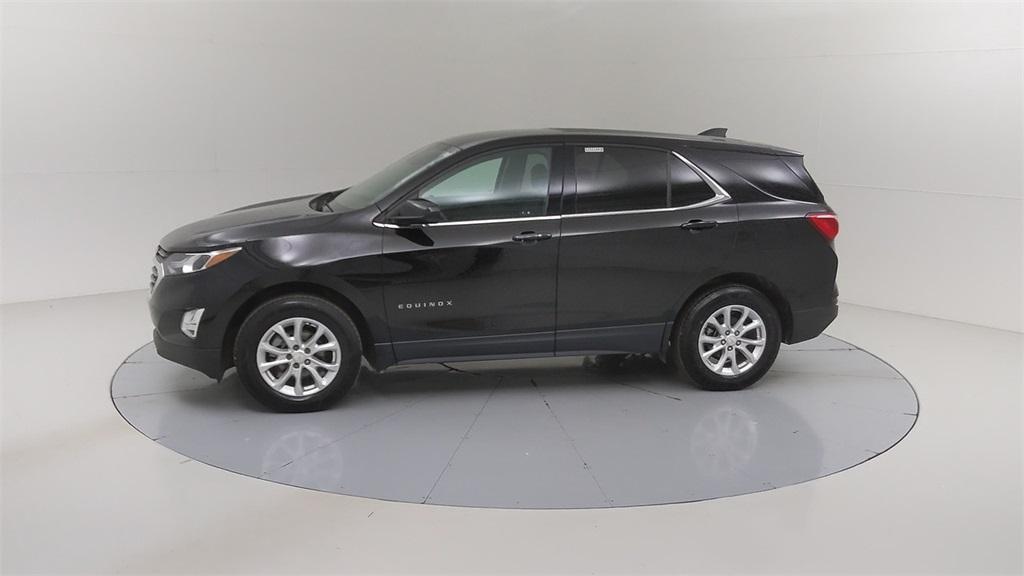 used 2020 Chevrolet Equinox car, priced at $11,243