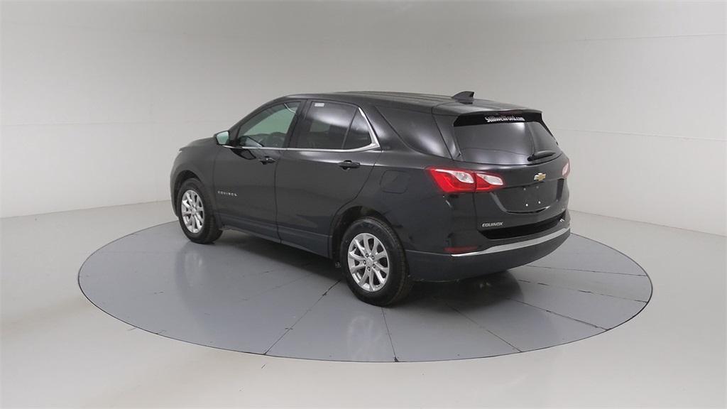 used 2020 Chevrolet Equinox car, priced at $11,243