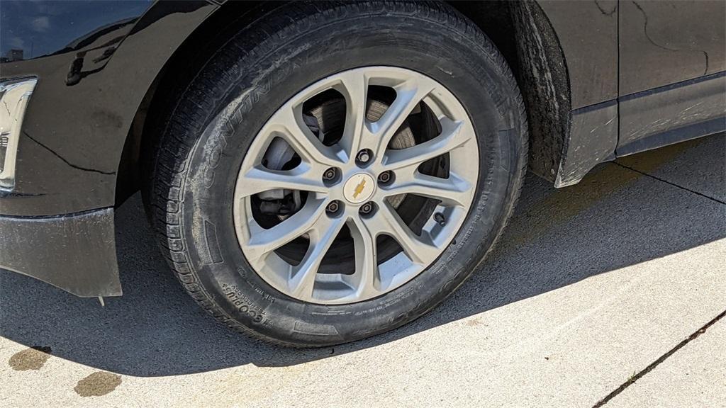 used 2020 Chevrolet Equinox car, priced at $12,160