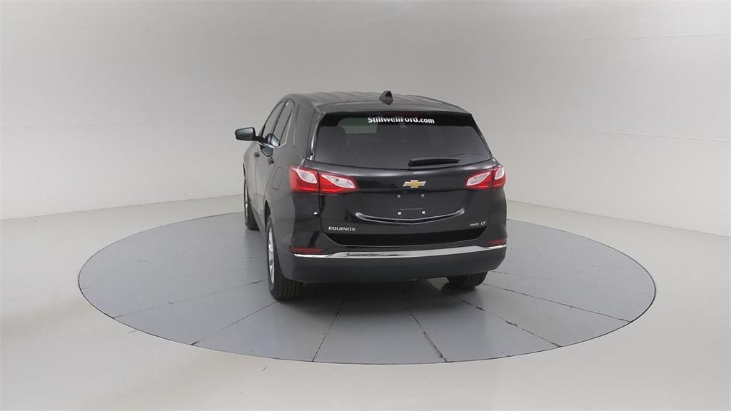 used 2020 Chevrolet Equinox car, priced at $11,243