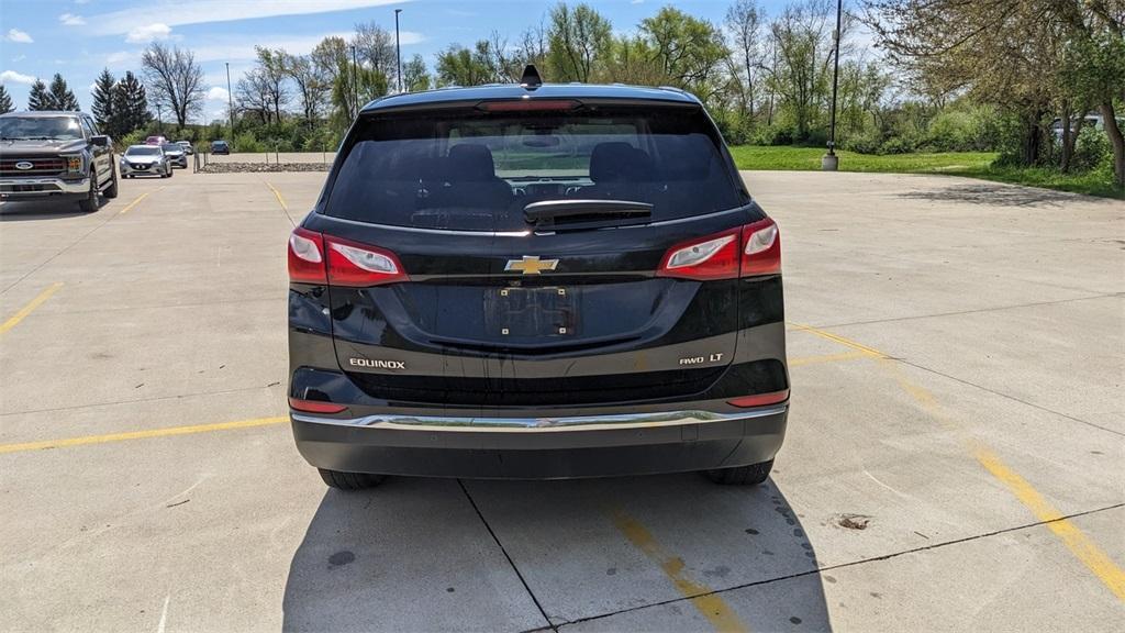 used 2020 Chevrolet Equinox car, priced at $12,160