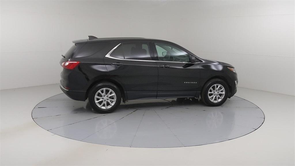 used 2020 Chevrolet Equinox car, priced at $11,243