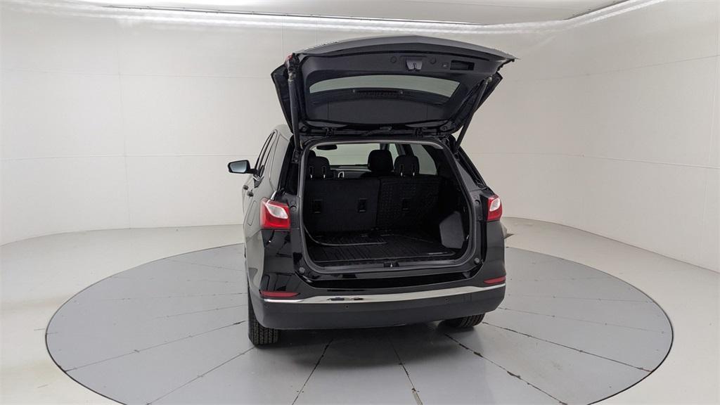 used 2020 Chevrolet Equinox car, priced at $11,243