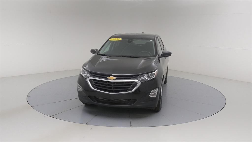 used 2020 Chevrolet Equinox car, priced at $11,243
