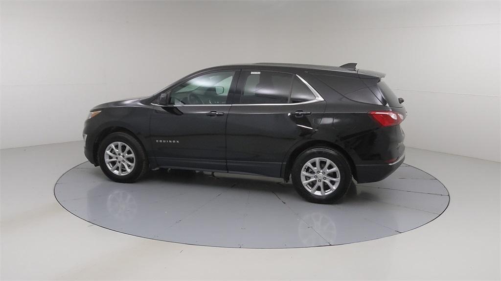 used 2020 Chevrolet Equinox car, priced at $11,243