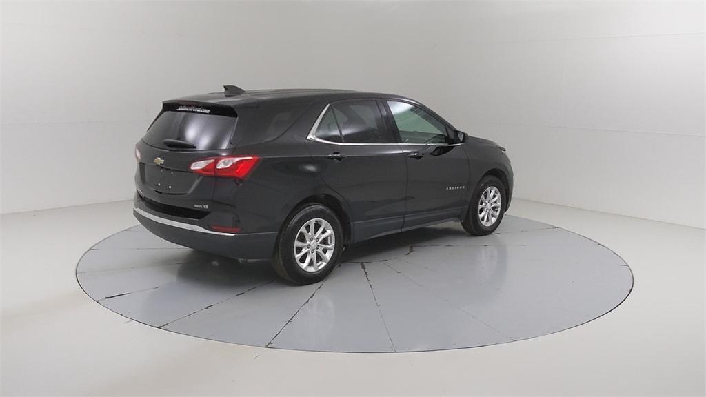 used 2020 Chevrolet Equinox car, priced at $11,243