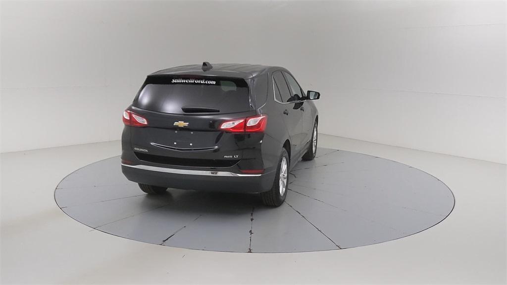 used 2020 Chevrolet Equinox car, priced at $11,243