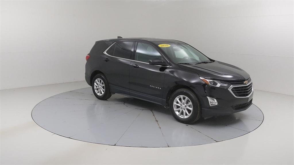 used 2020 Chevrolet Equinox car, priced at $11,243