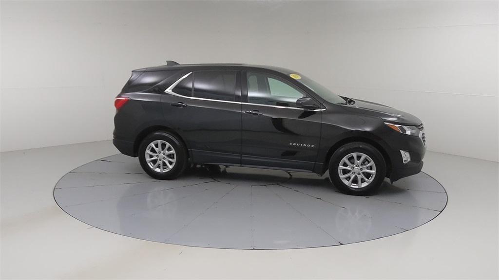 used 2020 Chevrolet Equinox car, priced at $11,243