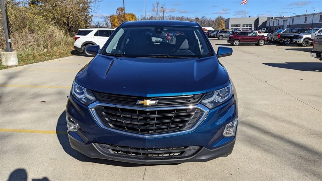 used 2019 Chevrolet Equinox car, priced at $16,508