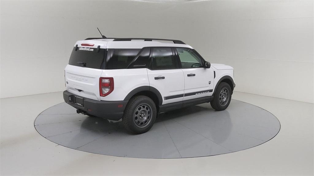 new 2024 Ford Bronco Sport car, priced at $33,840