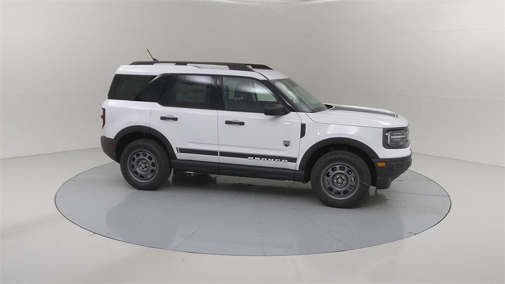 new 2024 Ford Bronco Sport car, priced at $33,840