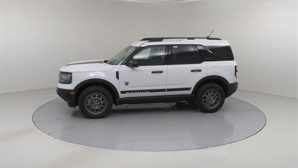 new 2024 Ford Bronco Sport car, priced at $33,840