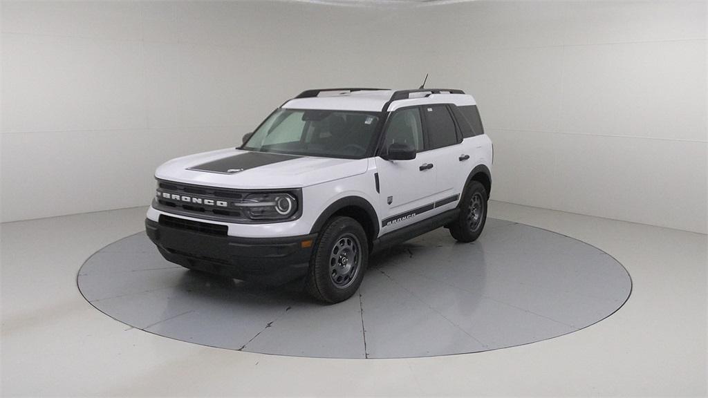 new 2024 Ford Bronco Sport car, priced at $33,840