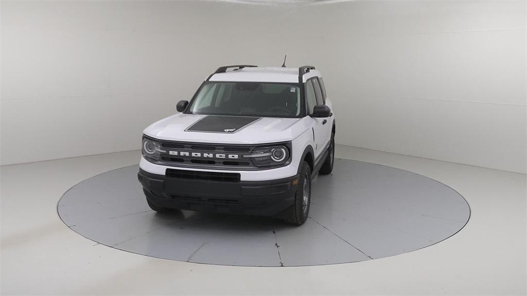 new 2024 Ford Bronco Sport car, priced at $33,840