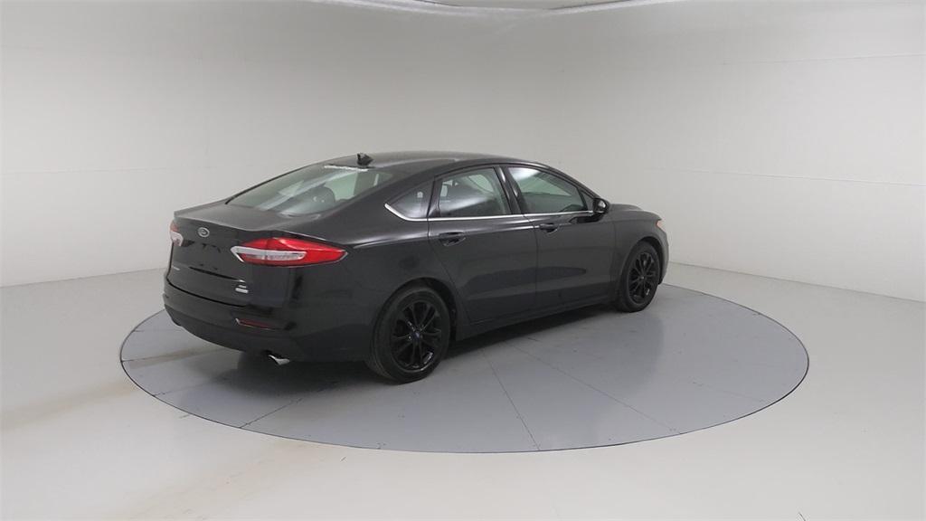 used 2020 Ford Fusion car, priced at $20,705