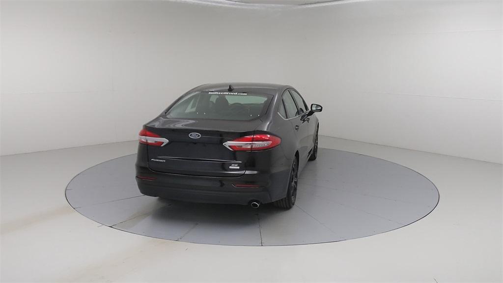 used 2020 Ford Fusion car, priced at $20,705