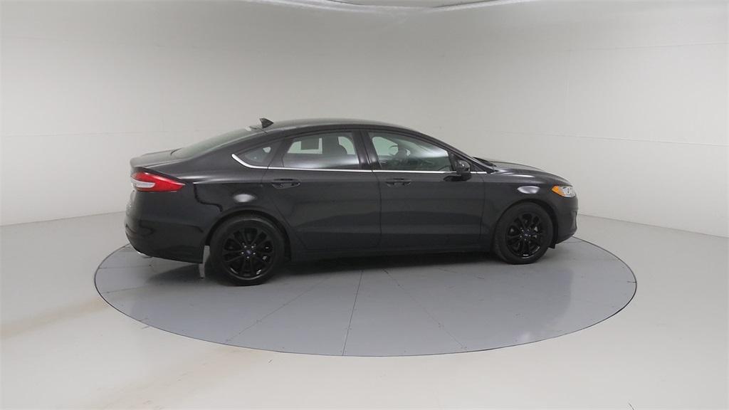 used 2020 Ford Fusion car, priced at $20,705