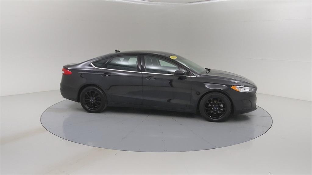 used 2020 Ford Fusion car, priced at $20,705