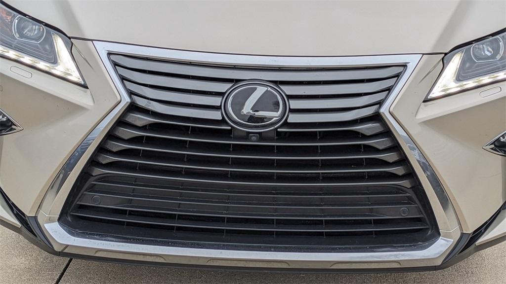 used 2019 Lexus RX 350 car, priced at $26,330