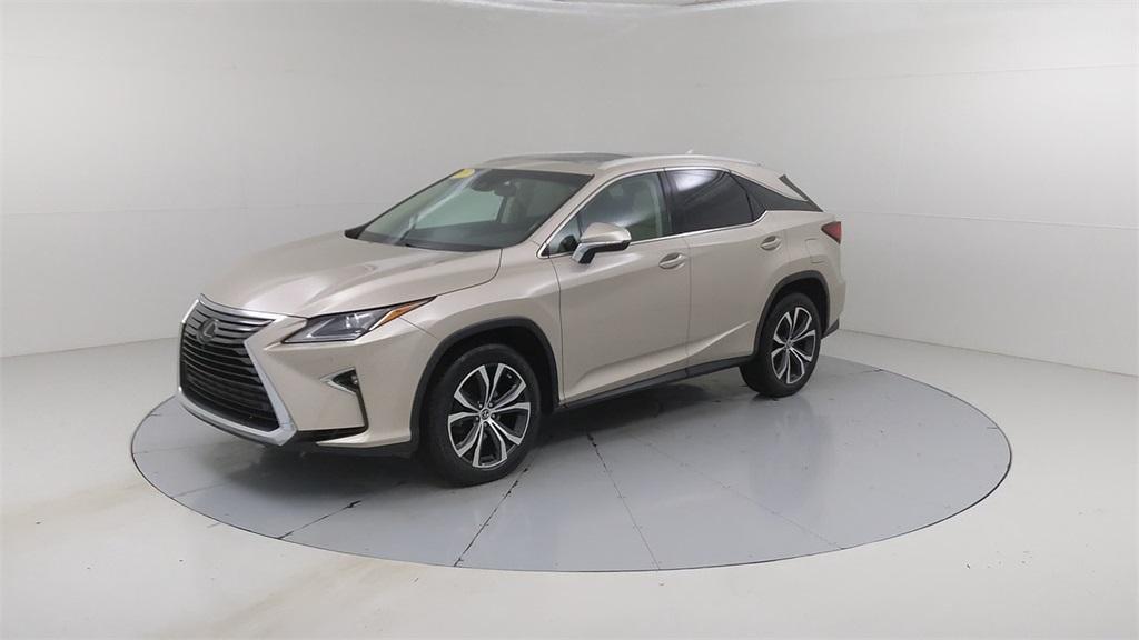 used 2019 Lexus RX 350 car, priced at $24,364