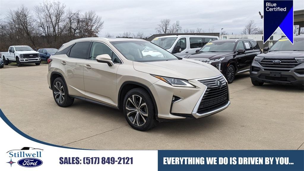 used 2019 Lexus RX 350 car, priced at $26,330