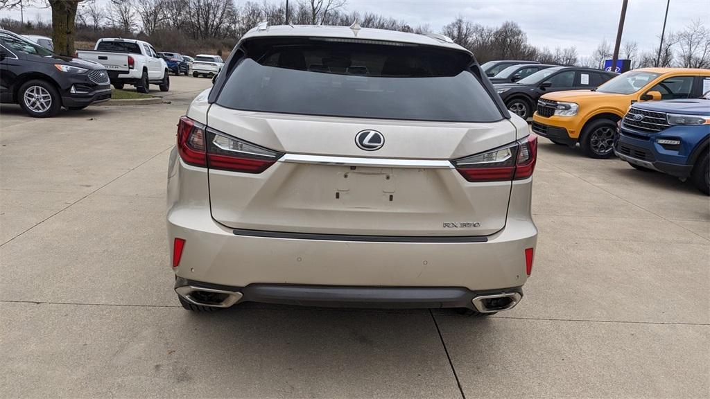 used 2019 Lexus RX 350 car, priced at $26,330