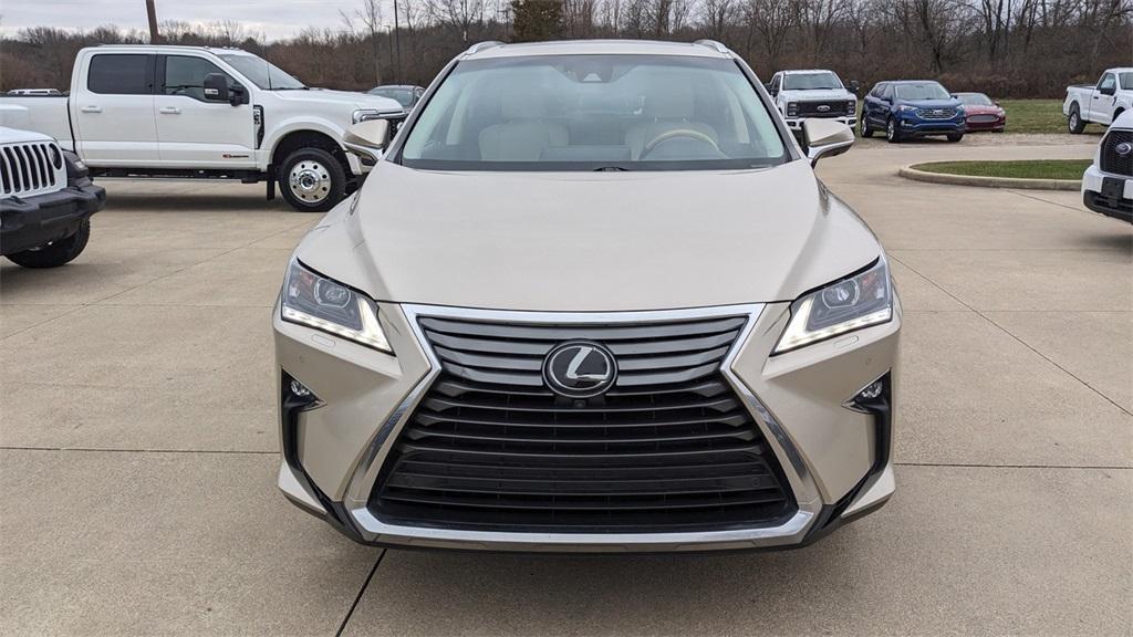 used 2019 Lexus RX 350 car, priced at $26,330