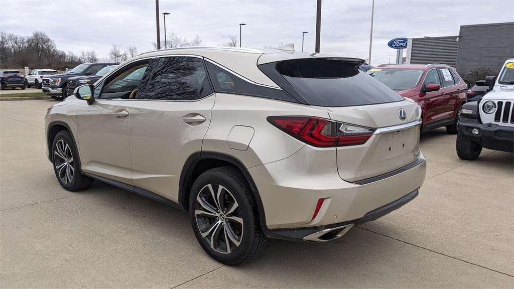 used 2019 Lexus RX 350 car, priced at $26,330