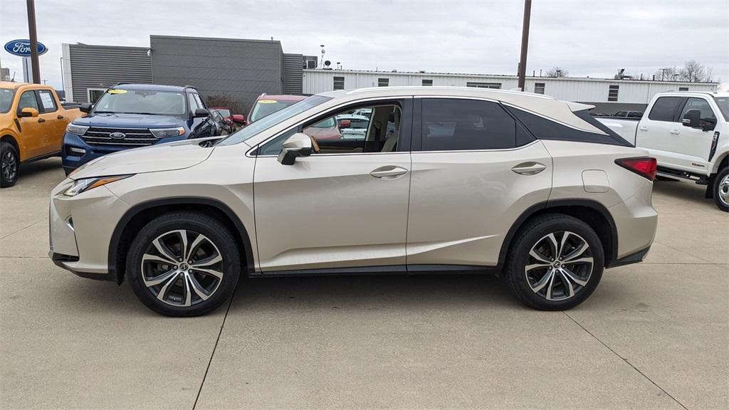 used 2019 Lexus RX 350 car, priced at $26,330