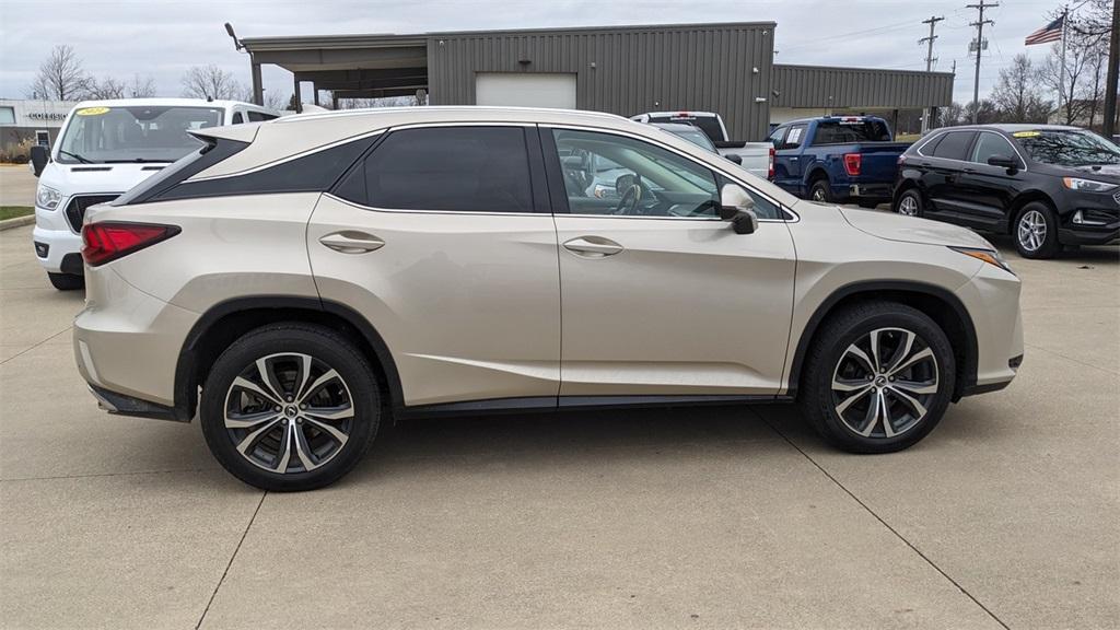 used 2019 Lexus RX 350 car, priced at $26,330