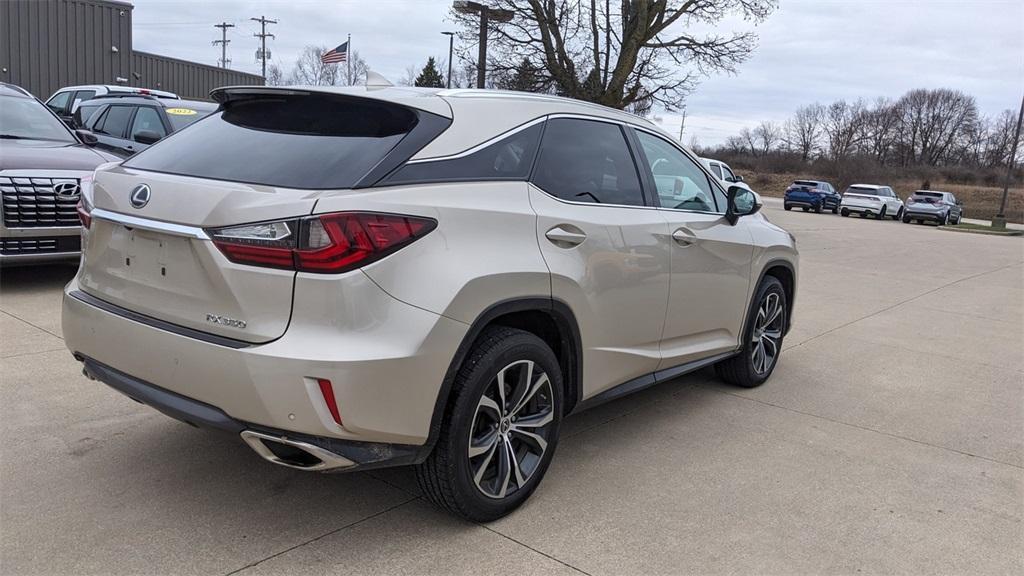 used 2019 Lexus RX 350 car, priced at $26,330