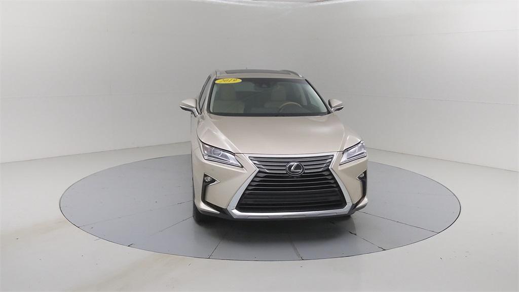 used 2019 Lexus RX 350 car, priced at $24,364