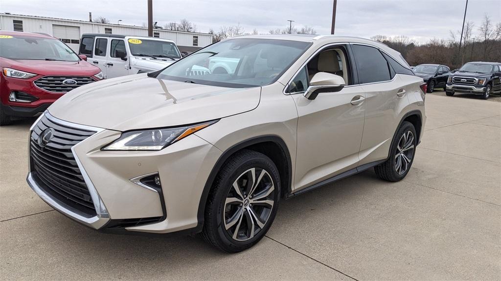 used 2019 Lexus RX 350 car, priced at $26,330