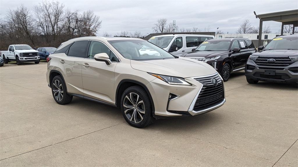 used 2019 Lexus RX 350 car, priced at $26,330