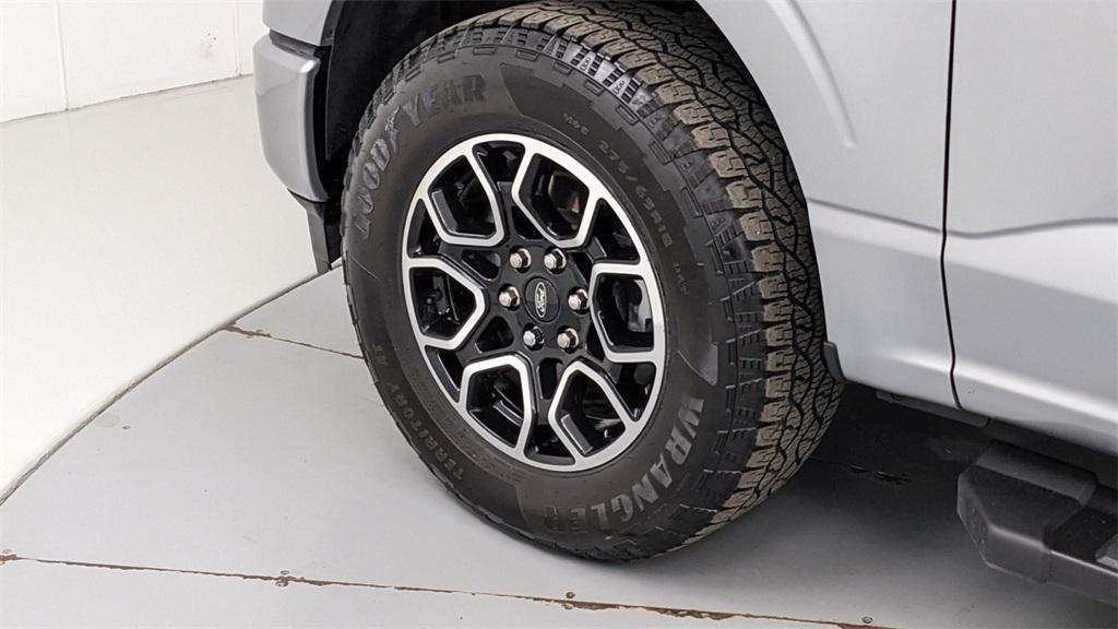 used 2023 Ford F-150 car, priced at $44,924