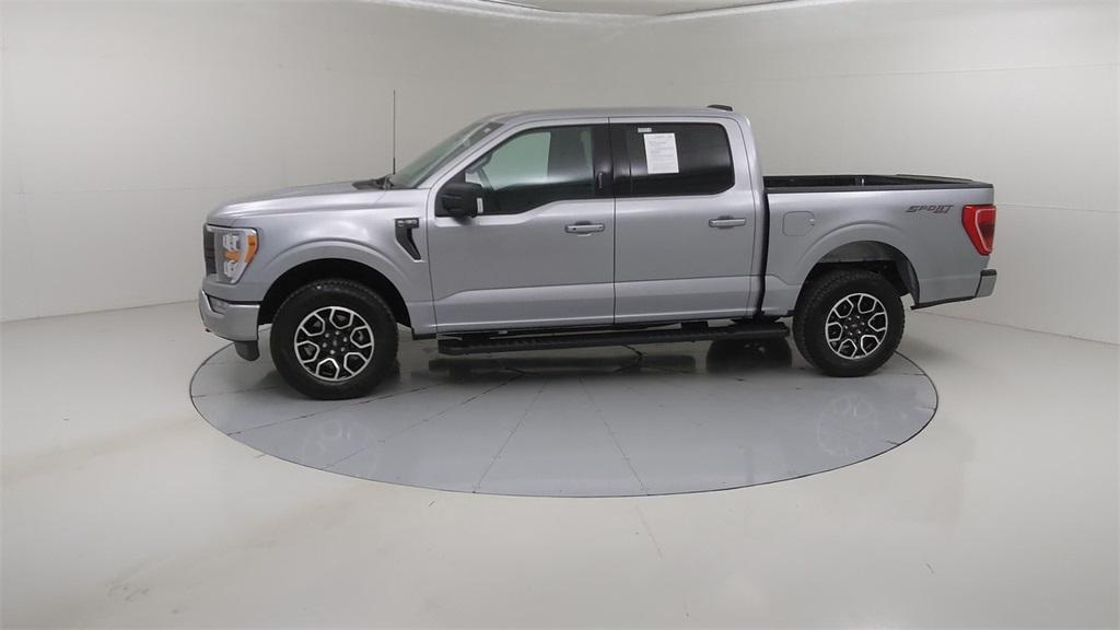 used 2023 Ford F-150 car, priced at $44,924