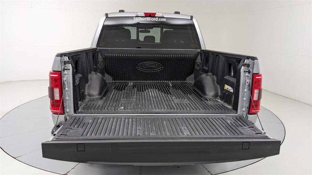 used 2023 Ford F-150 car, priced at $44,924
