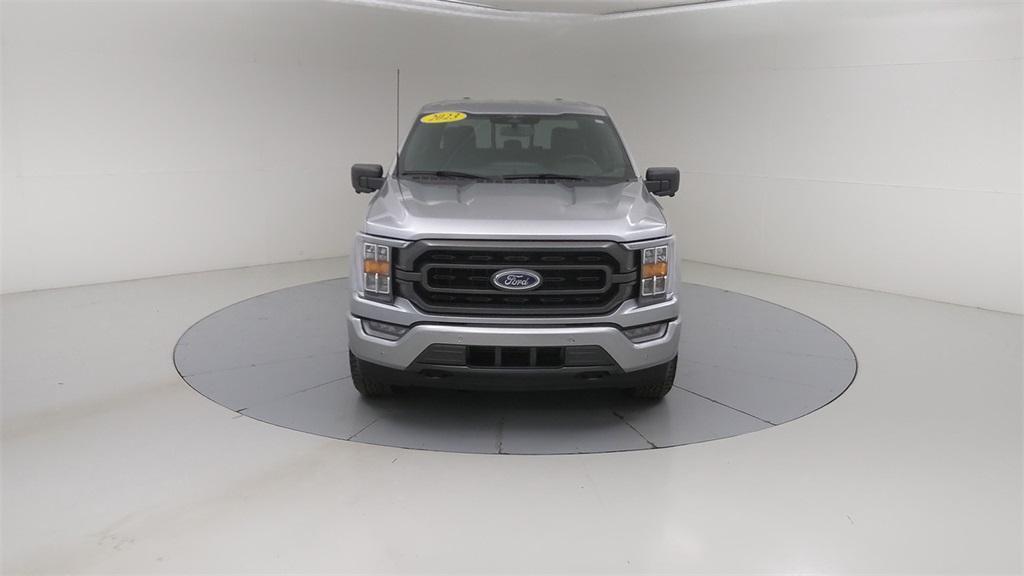 used 2023 Ford F-150 car, priced at $44,924