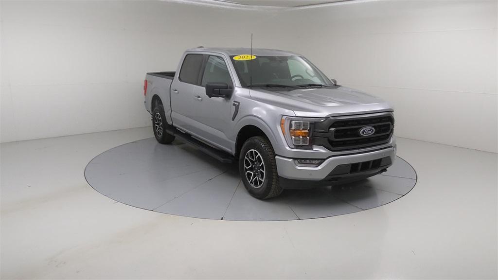 used 2023 Ford F-150 car, priced at $44,924