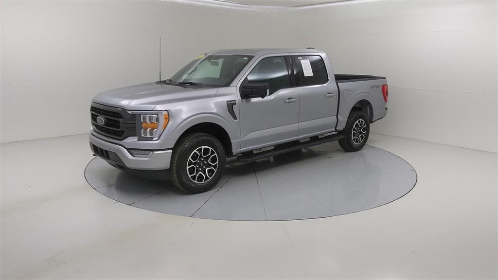 used 2023 Ford F-150 car, priced at $44,924