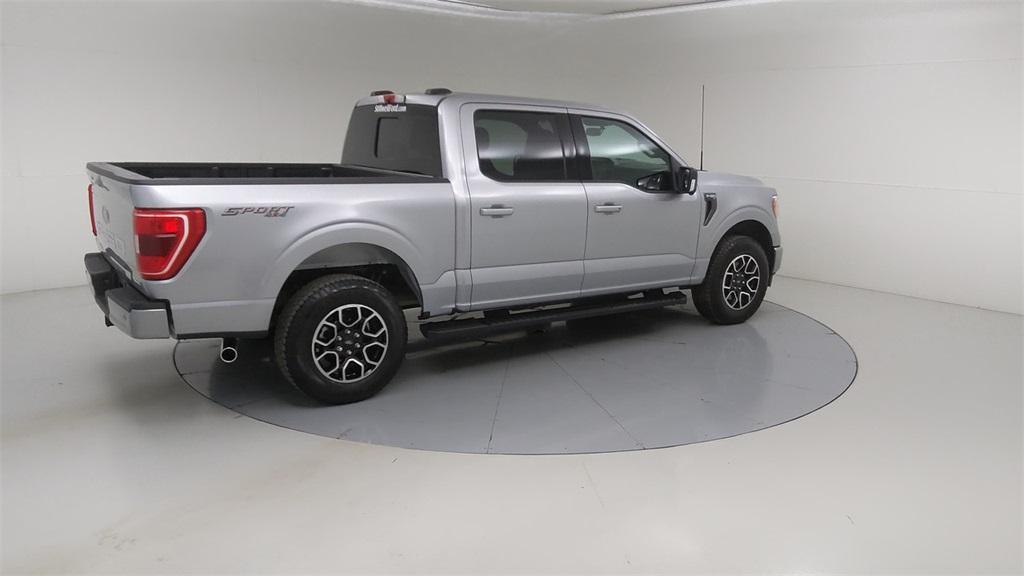 used 2023 Ford F-150 car, priced at $44,924
