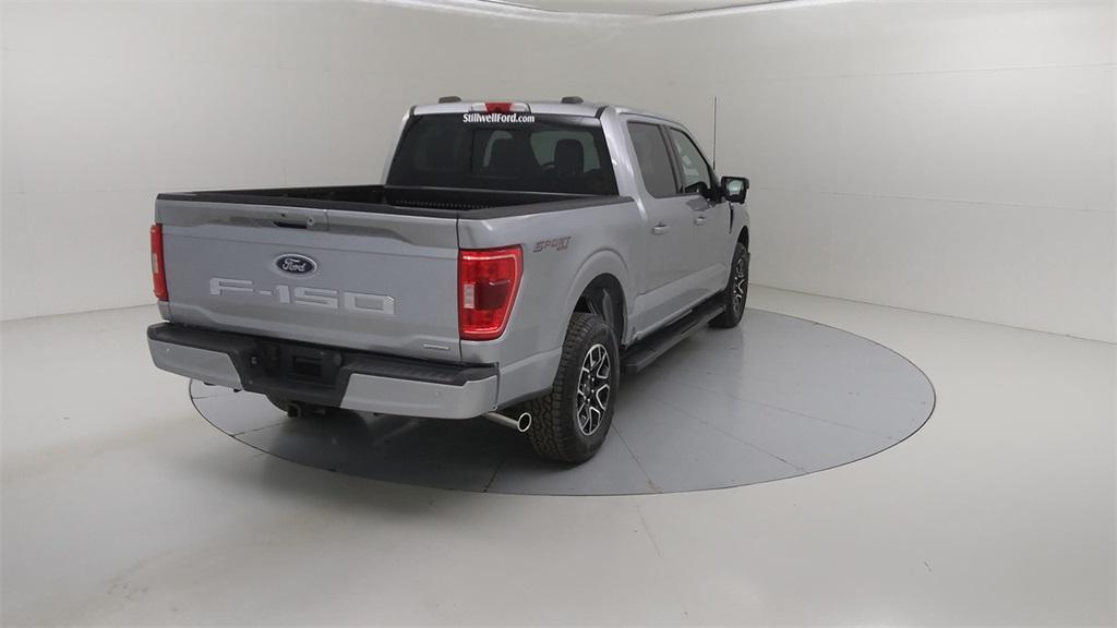 used 2023 Ford F-150 car, priced at $44,924