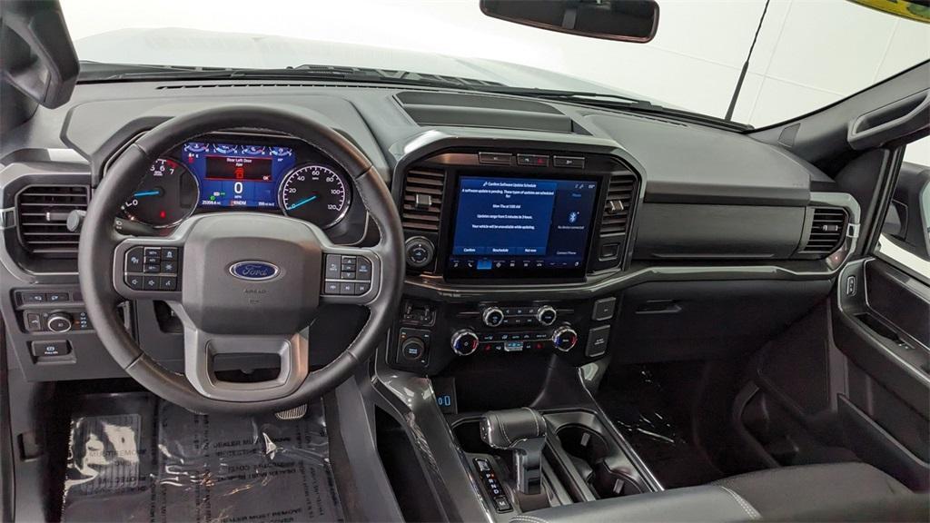 used 2023 Ford F-150 car, priced at $44,924