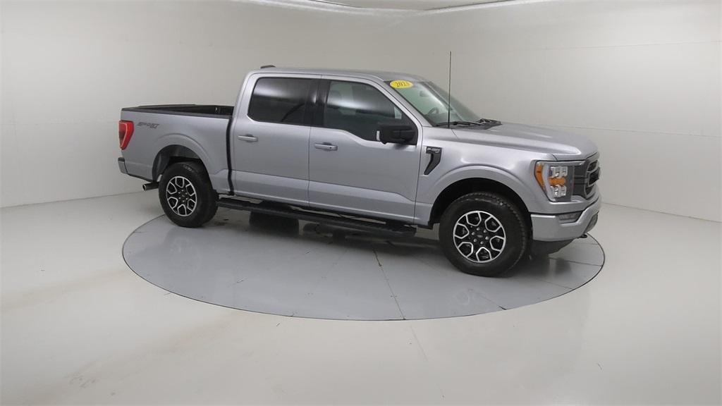 used 2023 Ford F-150 car, priced at $44,924