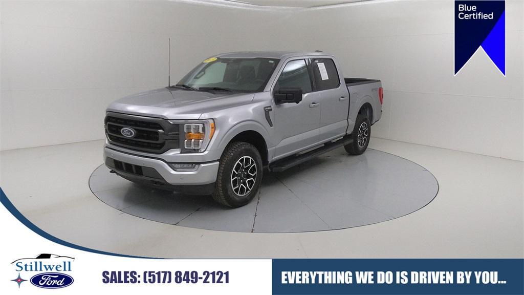 used 2023 Ford F-150 car, priced at $44,924