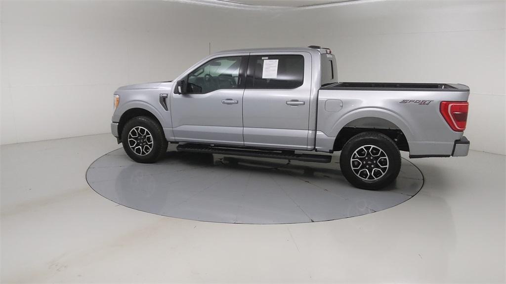 used 2023 Ford F-150 car, priced at $44,924