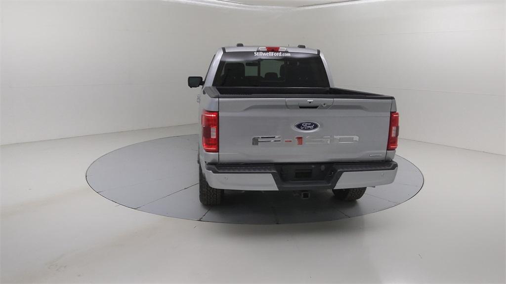 used 2023 Ford F-150 car, priced at $44,924