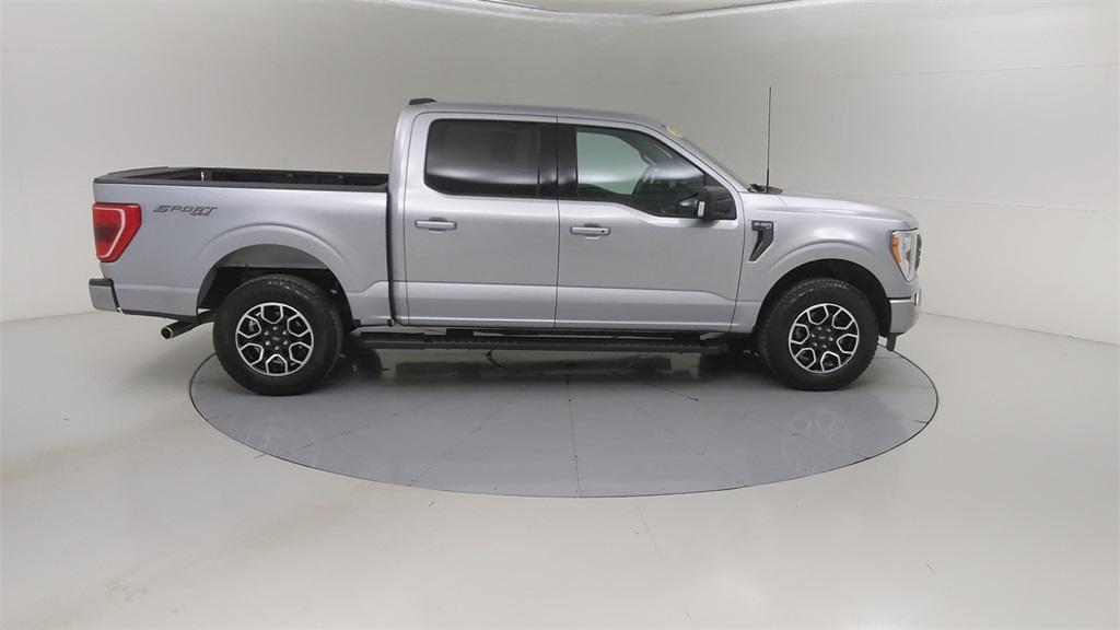 used 2023 Ford F-150 car, priced at $44,924